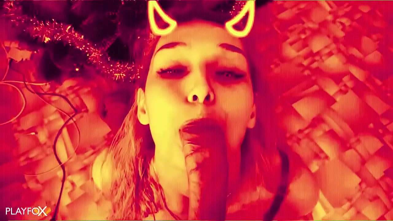 شیطون hottie می شود fucked واقعا خوب و تقدیر بر روی الاغ او
